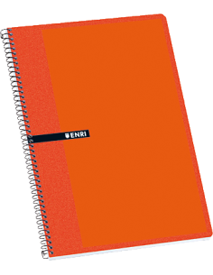 ENR CUAD Fº HZT./M 80H T.BL STD103024504 Pack 10 Unid